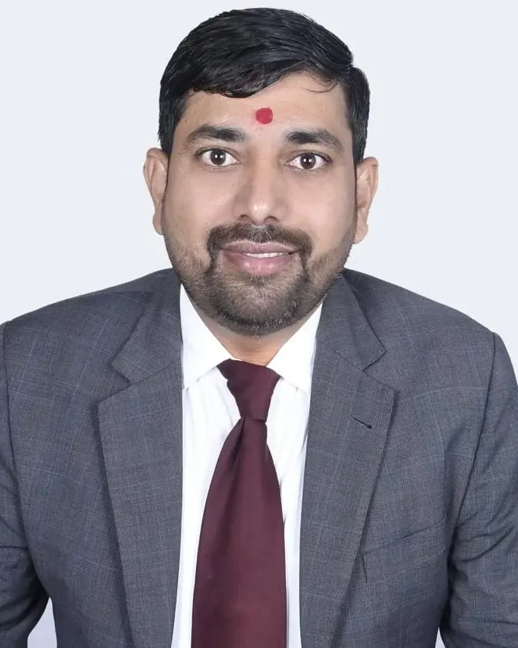 Mr. Bharat Jaga Vaviya