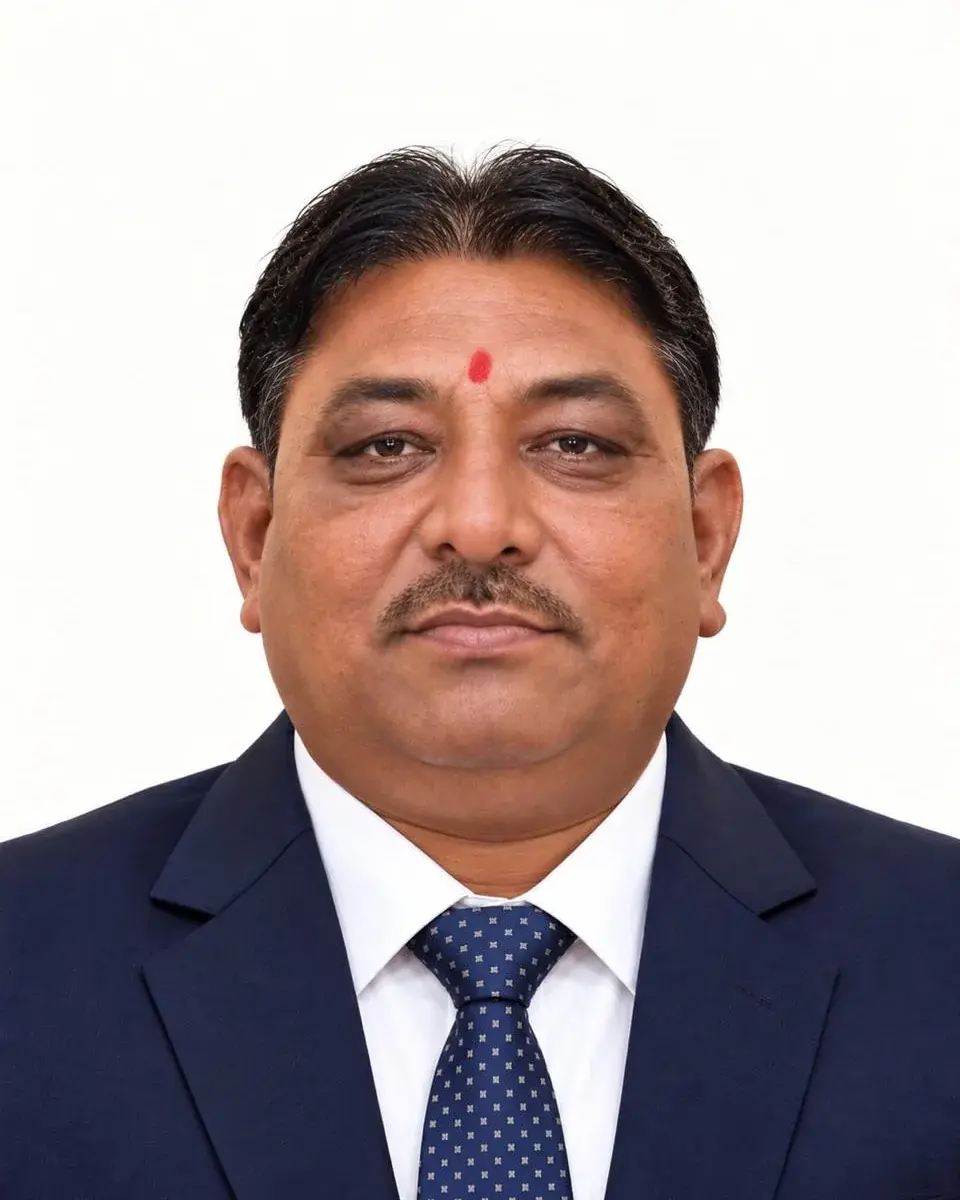 Mr. Devji Teja Manodara