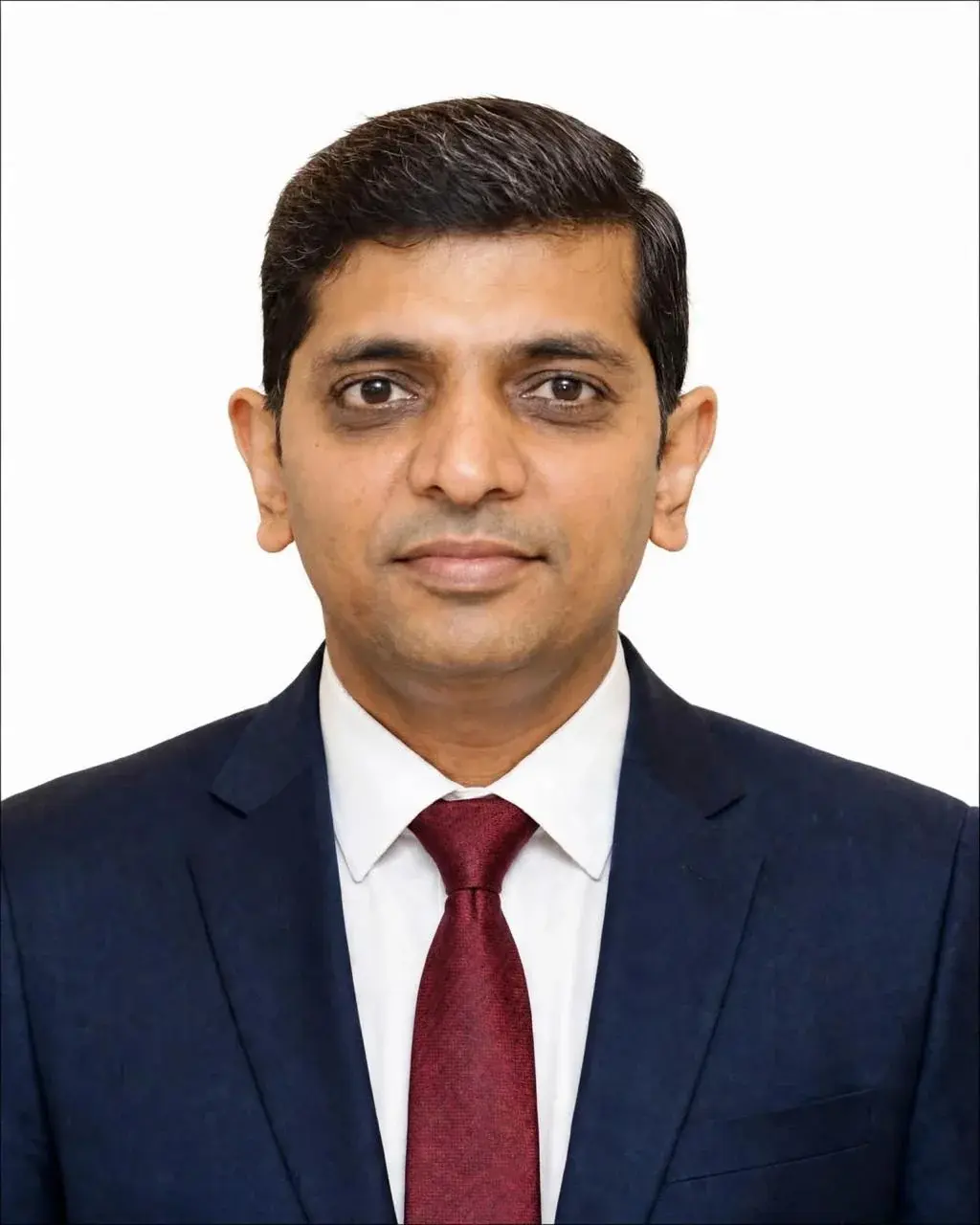Mr. Mahesh Meghji Choudhary