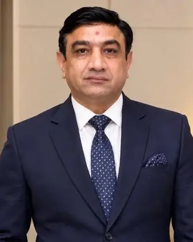 Mr. Naran Jiva Vaviya