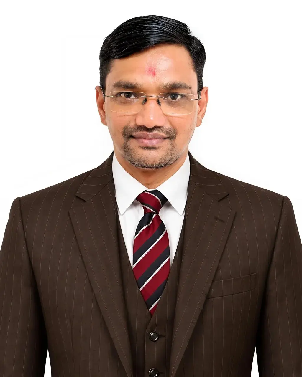 Mr. Vasram Khimji Verat