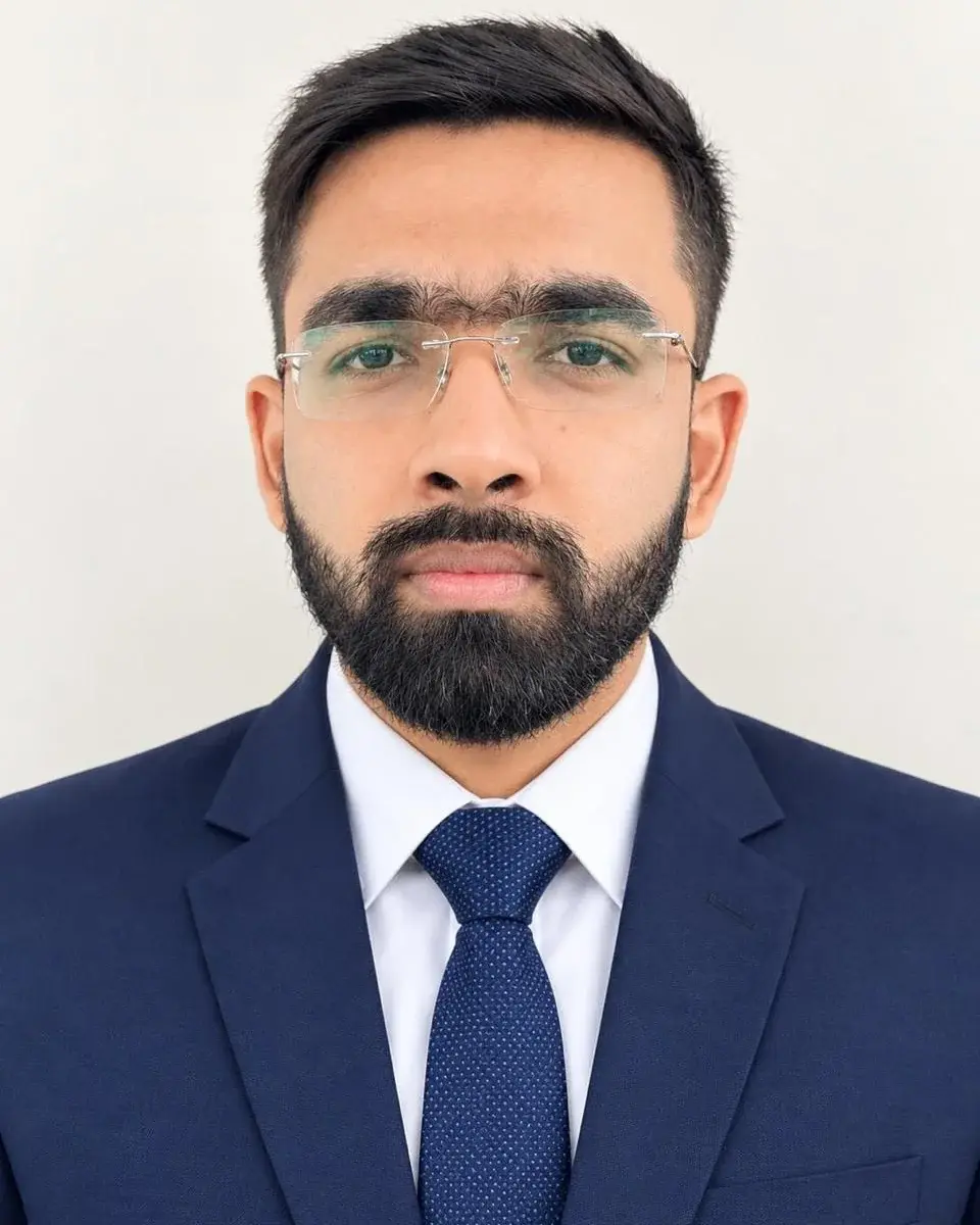 Mr. Vivek Madeva Devda