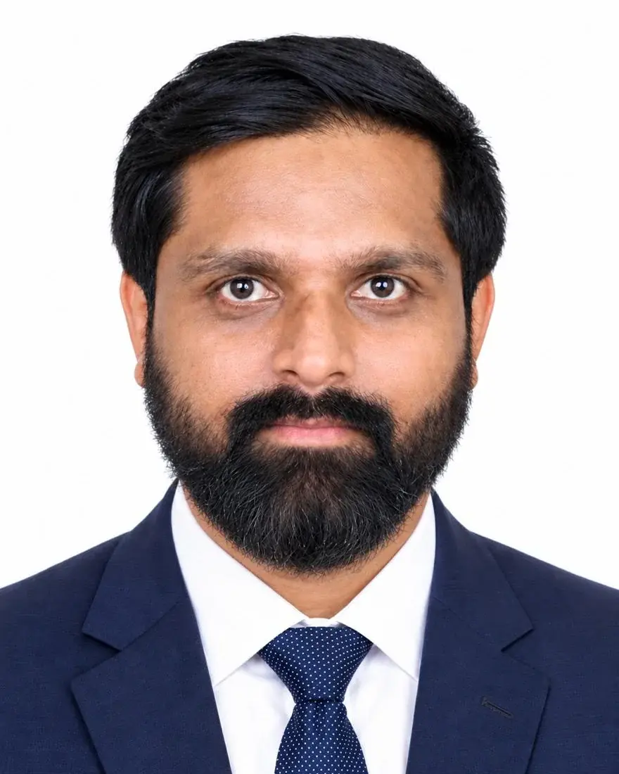 Mr. Chirag Mavaji Choudhary