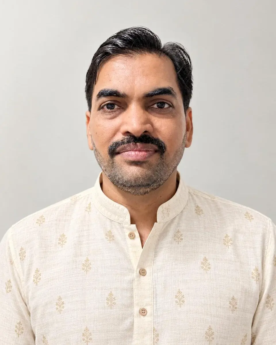 Mr. Deepak Savji Choudhary
