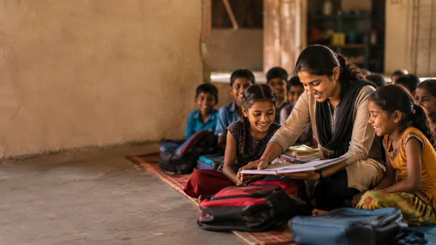 Empowering Through Education