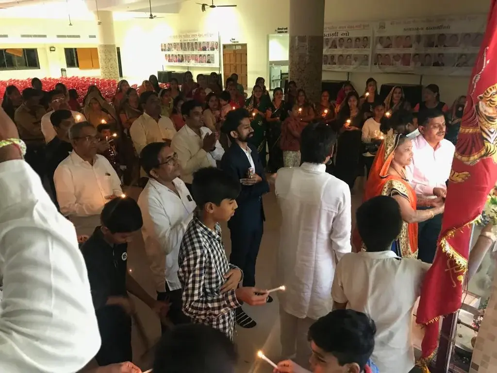 Cultural Aarti Ceremony