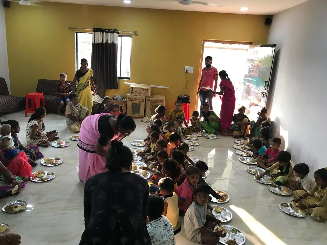 Community Bhojan Service