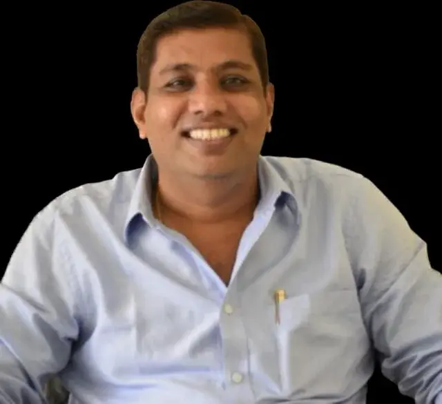 Mr. Govind Karaman Gajora
