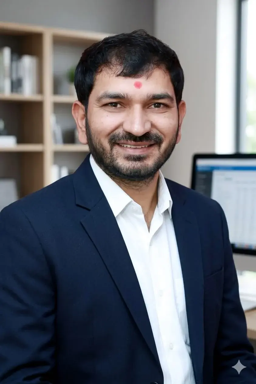 Mr. Bhavesh Devraj Patel