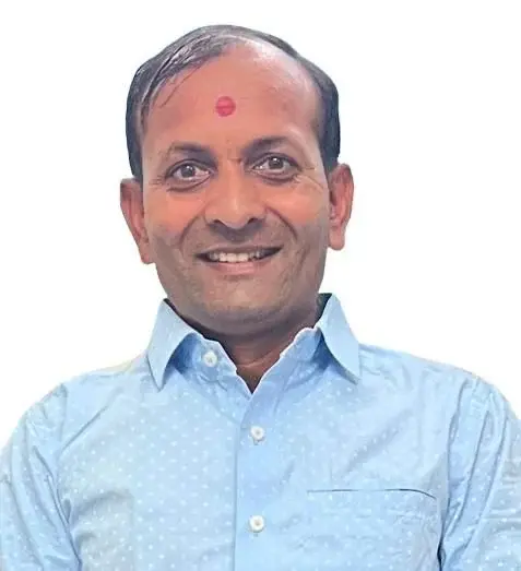 Mr. Haresh Jiva Dubariya