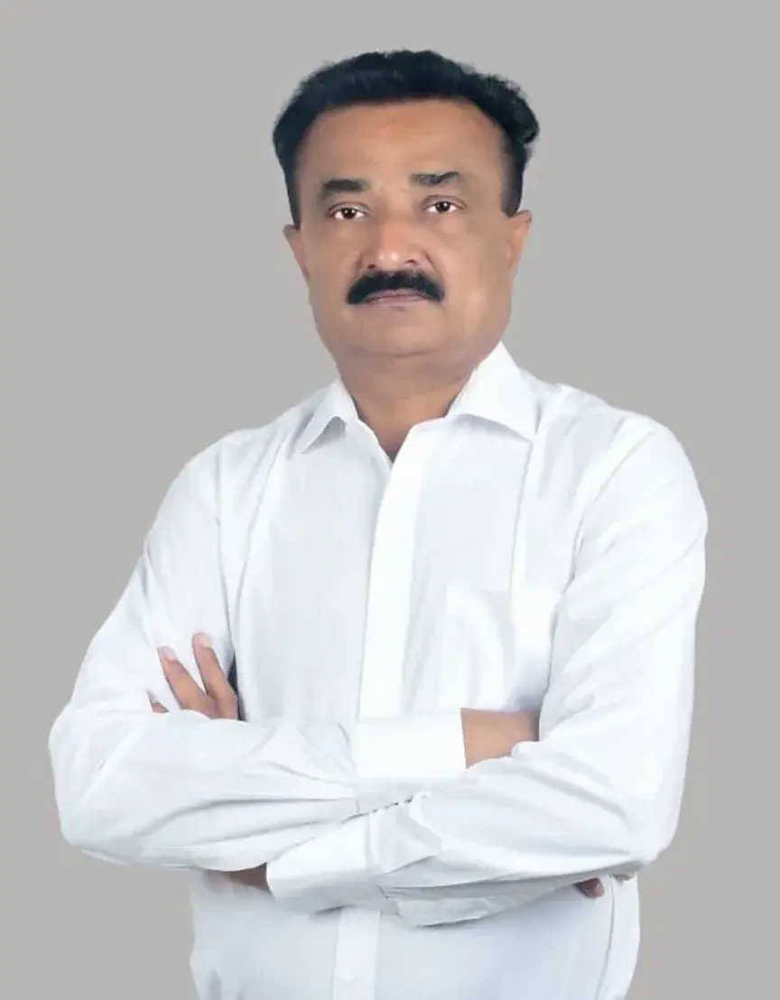 Mr. Karmshi Kesha Dubariya