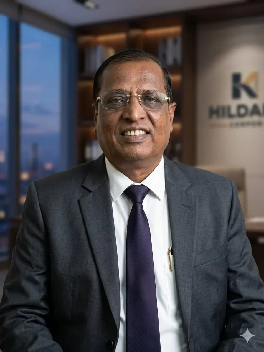 Mr. Meghji Mavji Choudhari